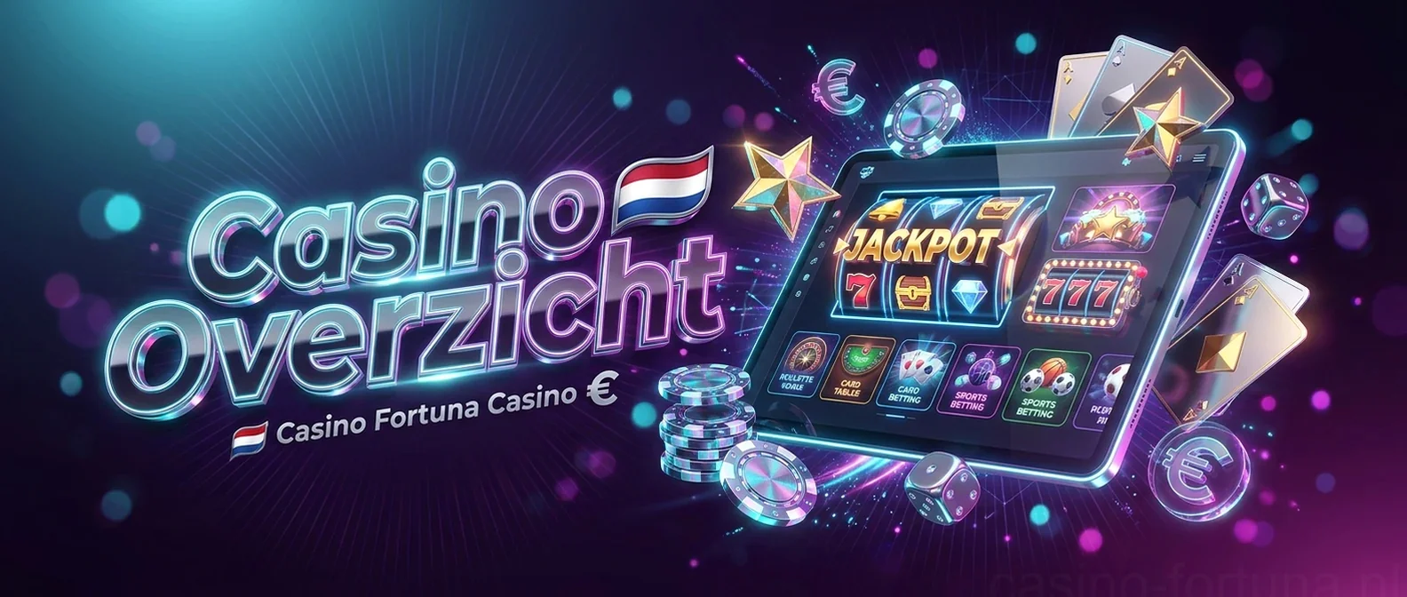 Casino Overzicht